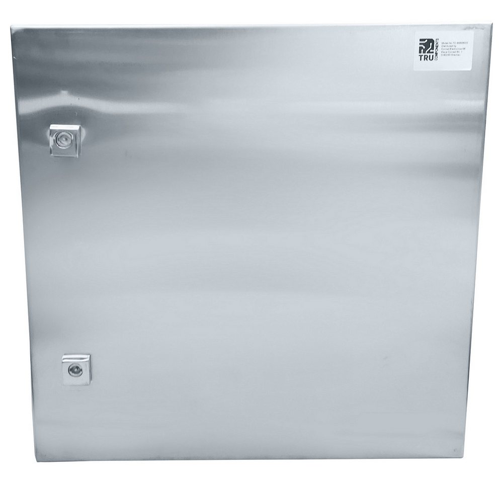 TRU COMPONENTS TRU COMPONENTS TC-SS505020 Schaltschrank 500 x 500 x 200 Edelstahl Lic Steckdosenverteiler TRU COMPONENTS TRU COMPONENTS TC-SS505020 Schaltschrank 500 x 500 x 200 Edelstahl Lic Steckdosenverteiler von TRU COMPONENTS