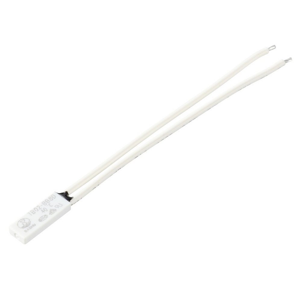 TRU COMPONENTS Thermodetektor TRU COMPONENTS TB02-BB8D-40 Temperatur-Wächter 0 bis +160 °C radia, TB02-BB8D-40 von TRU COMPONENTS