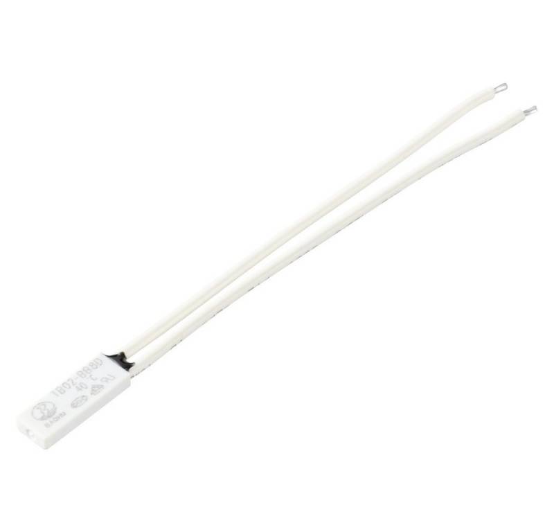 TRU COMPONENTS Thermodetektor TRU COMPONENTS TB02-BB8D-40 Temperatur-Wächter 0 bis +160 °C radia, TB02-BB8D-40 von TRU COMPONENTS