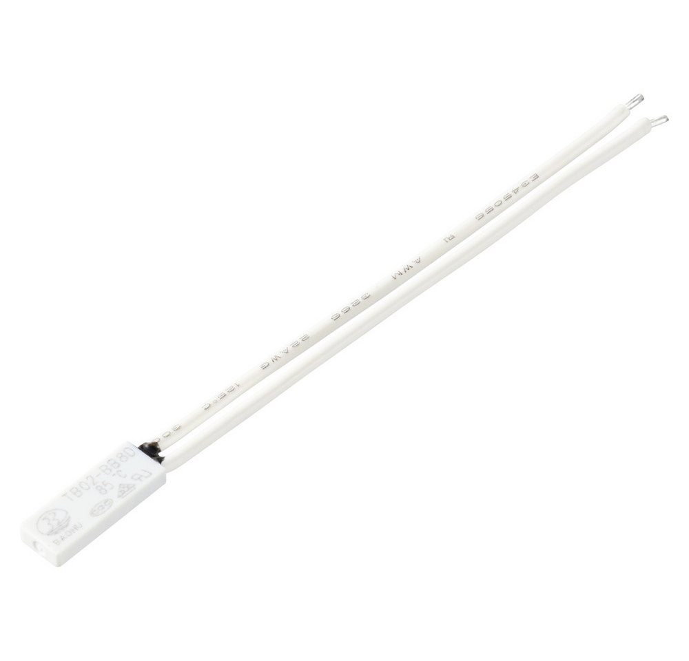 TRU COMPONENTS Thermodetektor TRU COMPONENTS TB02-BB8D-85 Temperatur-Wächter 0 bis +160 °C radia, TB02-BB8D-85 von TRU COMPONENTS