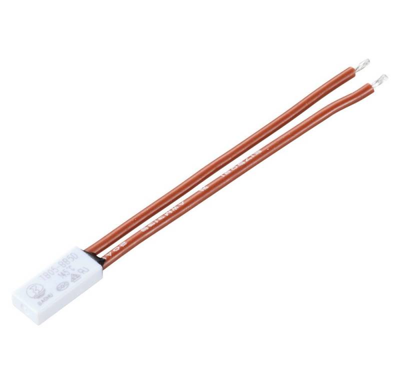 TRU COMPONENTS Thermodetektor TRU COMPONENTS TB05-BB5D-145 Temperatur-Wächter 0 bis +160 °C radi, TB05-BB5D-145 von TRU COMPONENTS