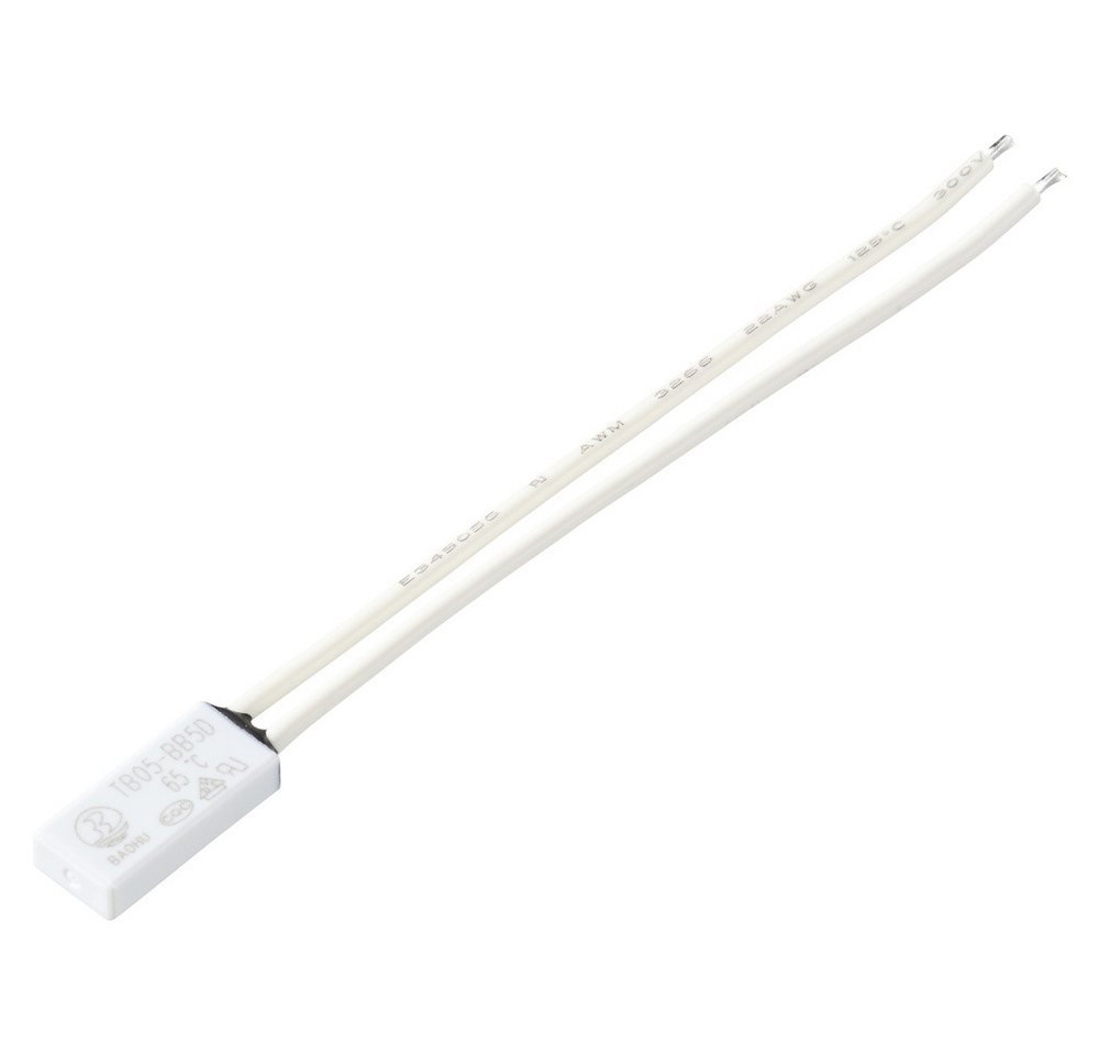 TRU COMPONENTS Thermodetektor TRU COMPONENTS TB05-BB5D-65 Temperatur-Wächter 0 bis +160 °C radia, TB05-BB5D-65 von TRU COMPONENTS
