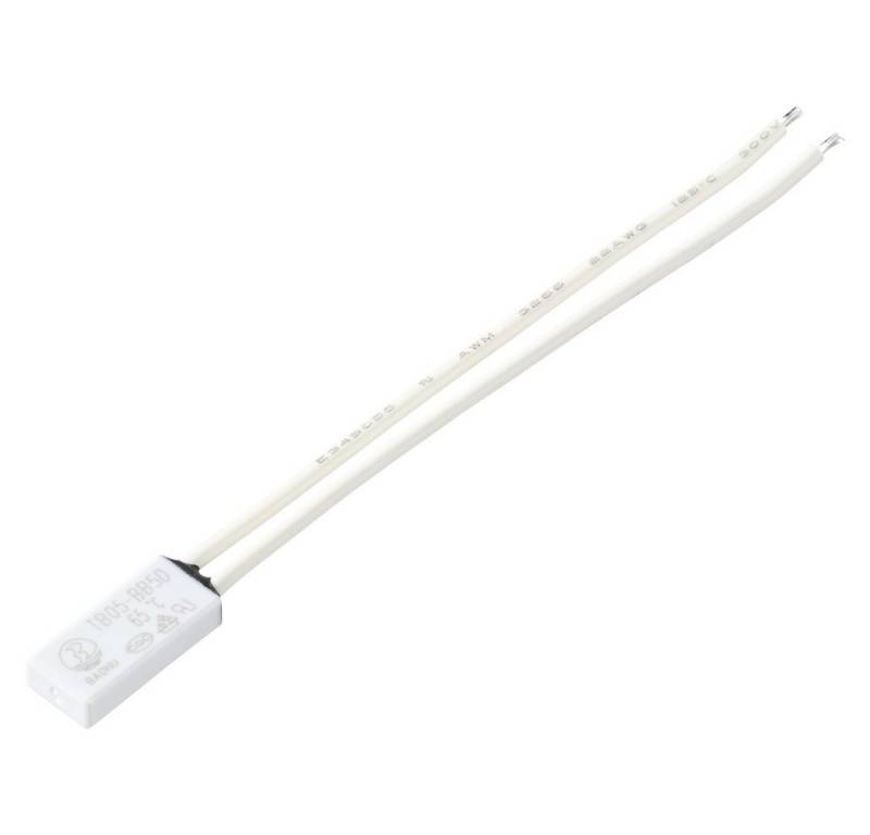 TRU COMPONENTS Thermodetektor TRU COMPONENTS TB05-BB5D-65 Temperatur-Wächter 0 bis +160 °C radia, TB05-BB5D-65 von TRU COMPONENTS