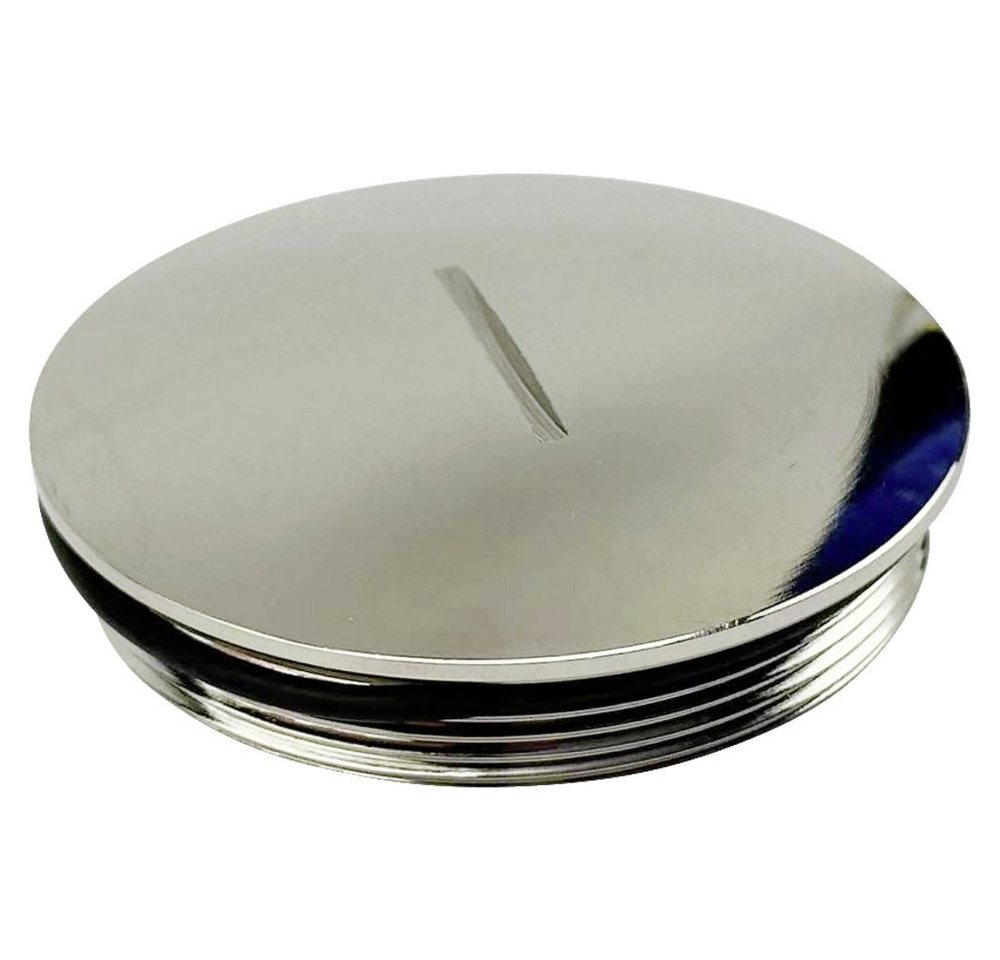 TRU COMPONENTS Verbindungsmuffe TRU COMPONENTS TC-11032980 SCPG48 Verschlussschraube mit O-Ring PG48, SCPG48 TRU COMPONENTS Verbindungsmuffe TRU COMPONENTS TC-11032980 SCPG48 Verschlussschraube mit O-Ring PG48, SCPG48 von TRU COMPONENTS