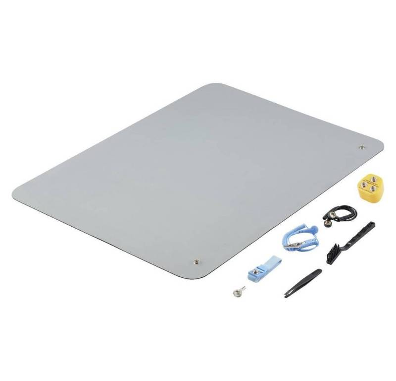 TRU COMPONENTS Werkstatt-Set ESD Tischmatten-Set von TRU COMPONENTS