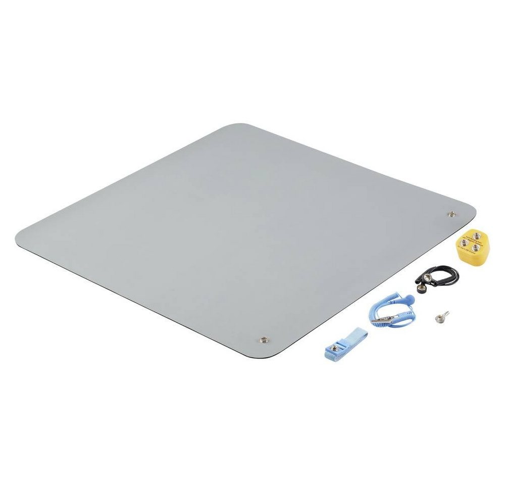 TRU COMPONENTS Werkstatt-Set ESD Tischmatten-Set TRU COMPONENTS Werkstatt-Set ESD Tischmatten-Set von TRU COMPONENTS