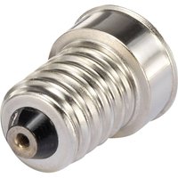 Tru Components - 1243979-1 Lampenfassung Sockel (Miniaturlampen): E14 Anschluss (Sockel): Löten 1 St. von TRU Components