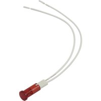 Tru Components - 1524024 Standard Signalleuchte mit Leuchtmittel Rot 1 St. von TRU Components
