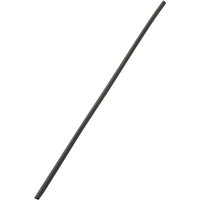 Tru Components - 1564567 Schrumpfschlauch ohne Kleber Schwarz 4.50 mm 2.25 mm Schrumpfrate:2:1 2 m von TRU Components