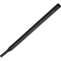 Tru Components - 1566753 Schrumpfschlauch ohne Kleber Schwarz 3 mm 1.50 mm Schrumpfrate:2:1 15 m von TRU Components