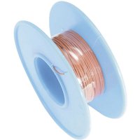 1566845 Wickeldraht Wire Wrap 1 x 0.13 mm² Rot 15 m - Tru Components 1566845 Wickeldraht Wire Wrap 1 x 0.13 mm² Rot 15 m - Tru Components von TRU Components
