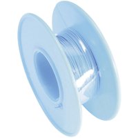 Tru Components - 1566871 Wickeldraht Wire Wrap 1 x 0.02 mm² Blau 15 m von TRU Components