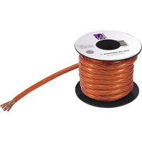 1567037 Massekabel 1 x 25 mm² Rot 5 m - Tru Components 1567037 Massekabel 1 x 25 mm² Rot 5 m - Tru Components von TRU Components