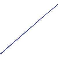 Tru Components - 1568180 CBBOX0307-BL Geflechtschlauch Blau pet 3 bis 7 mm 10 m von TRU Components