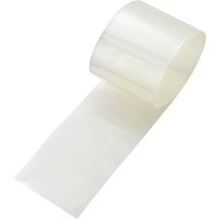 Tru Components - 1570885 Akkuschrumpfschlauch ohne Kleber Transparent 44 mm 22 mm Schrumpfrate:2:1 1 s von TRU Components