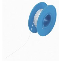 Tru Components - 1571387 Wickeldraht Wire Wrap 1 x 0.20 mm² Weiß 15 m von TRU Components