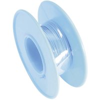 Tru Components - 1571389 Wickeldraht Wire Wrap 1 x 0.20 mm² Blau 15 m von TRU Components