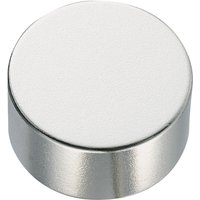 Tru Components - 1572118 Permanent-Magnet Rund (ø x h) 5 mm x 2 mm N35EH 1.18 - 1.2 t Grenztemperatur von TRU Components