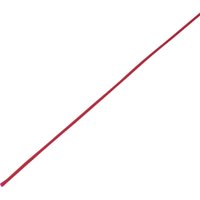 Tru Components - 1572523 CBBOX0408-RD Geflechtschlauch Rot pet 4 bis 8 mm 10 m von TRU Components