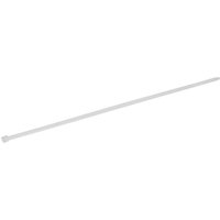 Tru Components - 1578075 Kabelbinder 200 mm 7.60 mm Weiß 100 St. von TRU Components