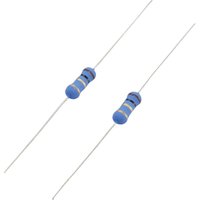 Tru Components - 1583515 TC-MOR01SJ056JA10203 Metallschicht-Widerstand 5.6 ω axial bedrahtet 1 w 5 % von TRU Components