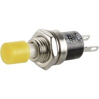 1587870 TC-R13-24A1-05 ye Drucktaster 250 v/ac 1.5 a 1 x Aus/(Ein) tastend 1 St. - Tru Components von TRU Components