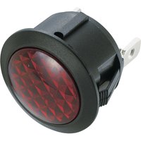 1588020 Standard Signalleuchte mit Leuchtmittel Rot 1 St. - Tru Components von TRU Components