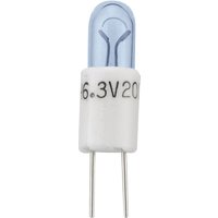 Tru Components - 1590317 Subminiatur Glühlampe 14 v 1.20 w T1 3/4 mg Klar 1 St. von TRU Components
