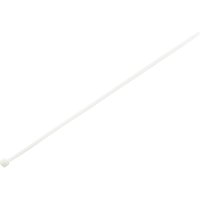 Tru Components - 1592789 TC-RCV300203 Kabelbinder 300 mm 4.80 mm Natur Lösbar 100 St. Tru Components - 1592789 TC-RCV300203 Kabelbinder 300 mm 4.80 mm Natur Lösbar 100 St. von TRU Components