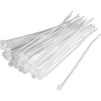 Tru Components - 1592849 TC-CV120L203 Kabelbinder 120 mm 4.80 mm Natur 100 St. von TRU Components