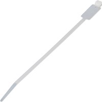 Tru Components - 1593123 TC-MCV-200S203 Leitermarkierer Beschriftungsfläche: 30 x 15 mm Natur 100 St von TRU Components