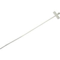 Tru Components - 1593125 TC-MCV-200SS203 Leitermarkierer Beschriftungsfläche: 25 x 8 mm Natur 100 St von TRU Components