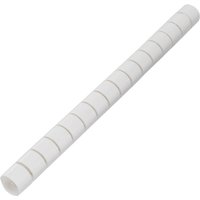 Tru Components - 1593192 TC-MX-KLT25WE203 Spiralschlauch 25 mm (max) Weiß 5 m von TRU Components