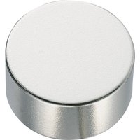 Tru Components - 505871 Permanent-Magnet Rund (ø x h) 5 mm x 10 mm N45 1.33 - 1.37 t Grenztemperatur von TRU Components