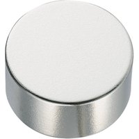 Tru Components - 505892 Permanent-Magnet Rund (ø x h) 5 mm x 2 mm N35M 1.18 - 1.24 t Grenztemperatur von TRU Components