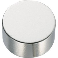 Tru Components - 505913 Permanent-Magnet Rund (ø x h) 5 mm x 5 mm N35EH 1.18 - 1.2 t Grenztemperatur von TRU Components