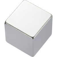 Tru Components - 505944 Permanent-Magnet Würfel (l x b x h) 2 x 2 x 2 mm N45 1.33 - 1.37 t Grenztempe von TRU Components