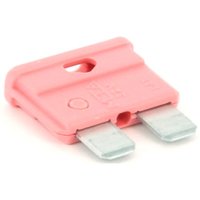 Tru Components - 8551276 Kfz Standard Flachsicherung 4 a Rosa 1 St. von TRU Components
