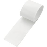Tru Components - 93014c86d Akkuschrumpfschlauch ohne Kleber Weiß 55 mm 27.50 mm Schrumpfrate:2:1 1 St. von TRU Components