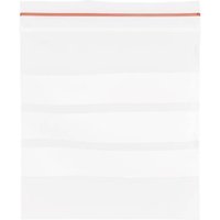 Druckverschlussbeutel mit Beschriftungsstreifen (B x H) 50mm x 75mm Transparent Polyethylen von TRU Components