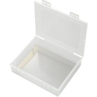 Tru Components - E-112 Sortimentskasten (l x b x h) 191 x 157 x 47 mm Anzahl Fächer: 1 feste Unterteil von TRU Components
