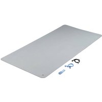 [GEBRAUCHT] Tru Components Tc 12356308 Esd Matten Set Grau L X B X H 1190 X 590 X 2 Mm 1 Set B-Ware von TRU Components