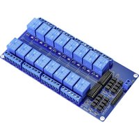 Gebraucht] Tru Components Relais Universal Modul 1 St. Passend Für Entwicklungskits Arduino B-Ware von TRU Components