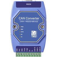 Gebraucht] Tru Components TC-ECAN-401 CAN-Bus Modbus-RTU Multifunktionsmodul von TRU Components