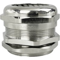 Gebraucht] Tru Components Tc 10302856 M50 Kabelverschraubung Messing Vernickelt Metall B-Ware von TRU Components