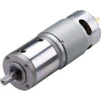Tru Components - IG420004-15271R Gleichstrom-Getriebemotor 24 v 2100 mA 0.176519 Nm 1445 U/min Wellen- von TRU Components