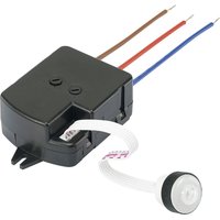 IR-Bewegungsmelder KMP001-1 230 v/ac 220 - 240 v/ac 1 Schließer (b x h) 63 mm x 46 mm - Tru Components von TRU Components