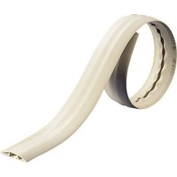 Kabelbrücke 1593135 Schwarz Anzahl Kanäle: 1 1830 mm Inhalt: 1 St. - Tru Components von TRU Components