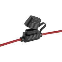 Tru Components - Kfz Flachsicherungs-Halter Flachsicherung Mini 30 a 3.3 mm² 1 St. von TRU Components