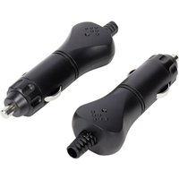 Kfz-Stecker Belastbarkeit Strom max.=8 a 12 v/dc - Tru Components von TRU Components